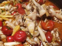 招牌原味泡椒-蛙三泡椒牛蛙(万象城店)