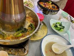 -撒拉人家.酸菜牦牛肉火锅