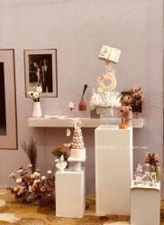 点击看大图 -Aimee'sCake婚礼甜品台·企业商务茶歇