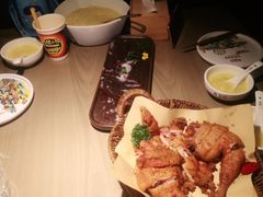 -前海沿·青岛菜(李沧万达店)