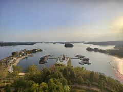 -三岔湖景区