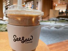 -Seesaw Coffee(朝阳大悦城店)
