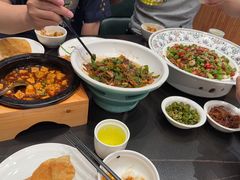 -国人川菜(李家村建东街店)