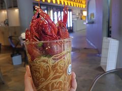 -巴厘龙虾·榜首油焖大虾(音乐学院·沿江酒馆店)