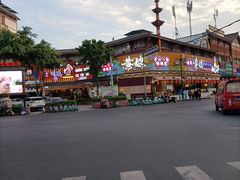 -张公桥美食街