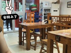 -韩师傅老大同刀削面(北苑路店)