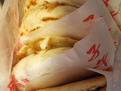 肉夹馍-子午路张记肉夹馍(小寨西路店)