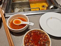 -海底捞火锅(西直门凯德MALL店)