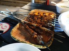 -城南老友羊蝎子火锅(花乡奥莱店)