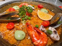 经典西班牙海鲜饭-CRAZYONES西班牙海鲜饭(上海美罗城店)