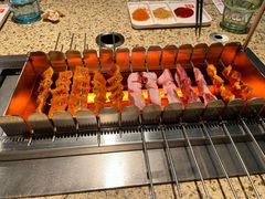 -丰茂烤串(钦州北路店)