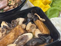 -前海沿·青岛菜(大拇指广场石老人店)