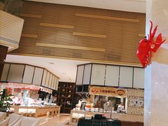 -广州瑞士酒店贝拉诺自助西餐厅
