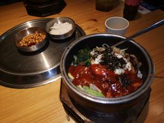 -土大力韩式烤肉料理(39年·和平路店)