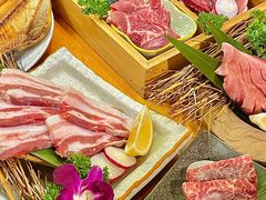 -竹马炭火烤肉(南屏店)