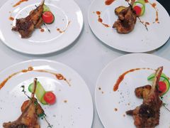 -阜阳富力万达嘉华酒店·美食汇自助餐厅