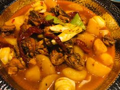 -丝路金桃·新疆菜(徐汇店)