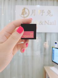 点击看大图 -月野兔日式美睫美甲