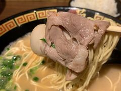 -天然豚骨拉面专门店 一兰(铜锣湾店)