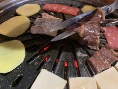 -牛莂特炭火烤肉(合肥总店)