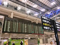 -曼谷素万那普国际机场