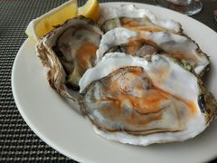 冰岛生蚝-白天鹅宾馆·流浮阁咖啡厅