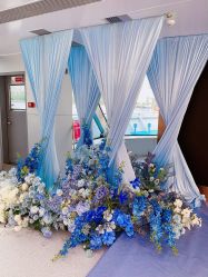 -Doris一站式游轮婚礼船东直营店(外滩店)