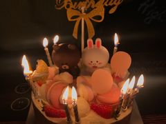 -半勺舒舒生日蛋糕店