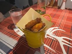 蜂蜜柠檬烤翅-Primo·丽莫意大利窑烤披萨