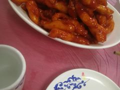 脆皮里脊-乐乐餐厅(湘子庙街店)