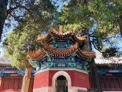 -香山公园