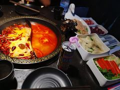 -锅说大脸毛肚重庆老火锅(佐阾店)