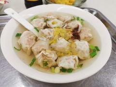 -金陵老丁家馄饨(新街口店)