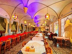 大堂-一千一夜阿拉伯餐厅1001 Nights-Arabic Restaurant(静安店)