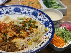 -陕味食族油泼面(工商大学店)