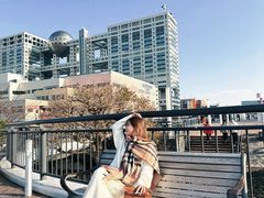 -台场海滨公园船码头