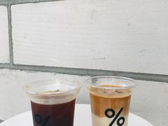 -% Arabica阿拉比卡咖啡(深圳湾万象城店)