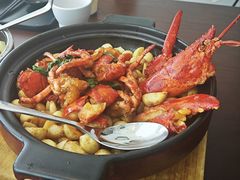 -OCEAN一席海鲜•海景餐厅(双子塔店)