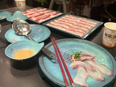 -老城鲜·小海鲜贝贝煲火锅(壹方城店)