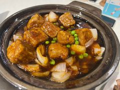 -香山湖家家宴(中山陵店)