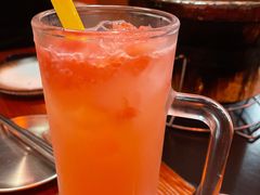 西柚沙瓦-大阪烧肉BAKA一代(十亩地店)