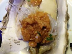 乳山生蚝-船梆煮•蒸汽海鲜·炉火烤肉(五四广场店)