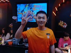 -鸣记脆皮烤鱼·海鲜烤鱼(三八广场店)