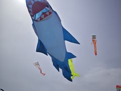 -潍坊滨海云门国际风筝放飞场