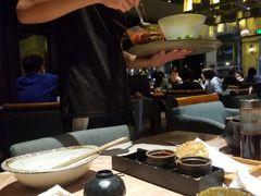 大堂-堂本家洋食别馆·炸猪排(中心城店)