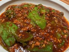 糖醋青椒-金锅小厨(乐活街店)