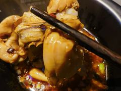 -味之绝·美蛙鱼头火锅(科巷店)