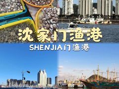 -沈家门渔港