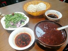 -郑家包子牛肉拉面(尚勤路店)