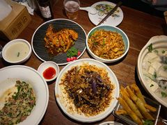 -前海沿·青岛菜(大拇指广场石老人店)